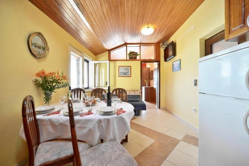 ロクヴァ・ロゴズニツァ House Rogoznicaヴィラ エクステリア 写真